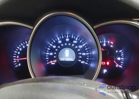 2015 Kia Optima Lx from USA, damaged, VIN KNAGM4A76F5567165